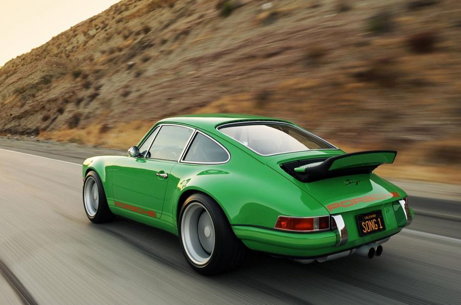  Porsche 911 by Singer 2011 года  (фото 148 из 159)